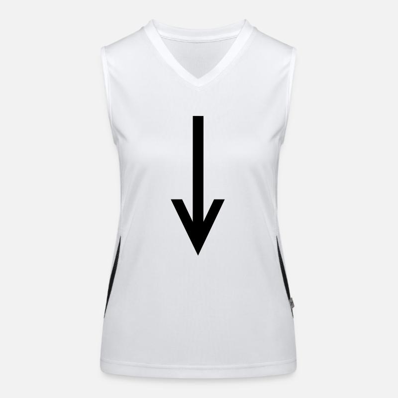 arrow Women's Functional Contrast Tank Top