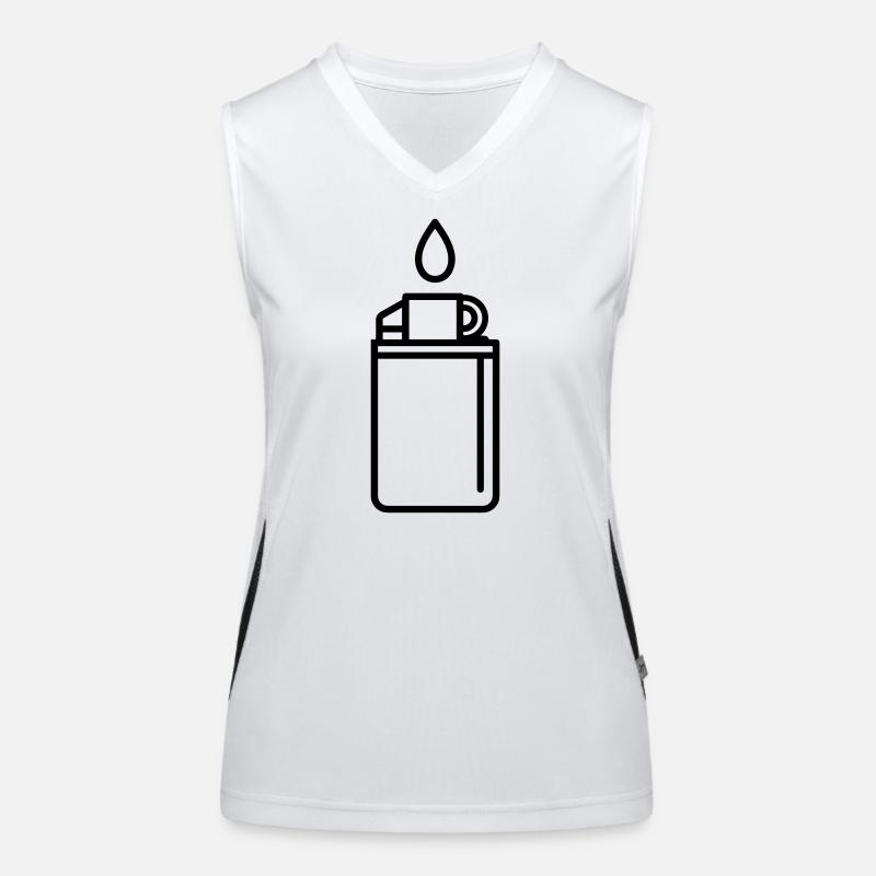 Women's Functional Contrast Tank Top