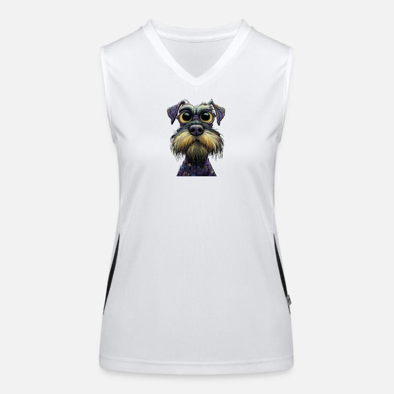 Women's Functional Contrast Tank Top