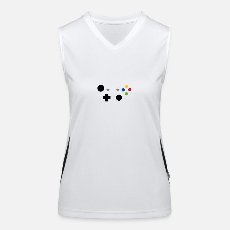 Controller Women's Functional Contrast Tank Top