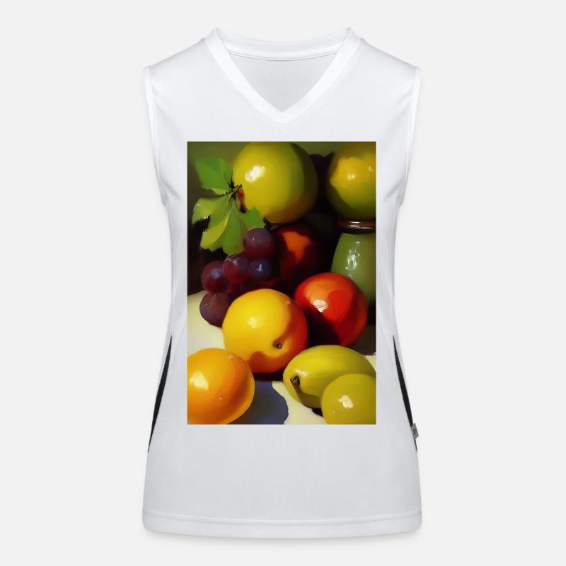 Women's Functional Contrast Tank Top