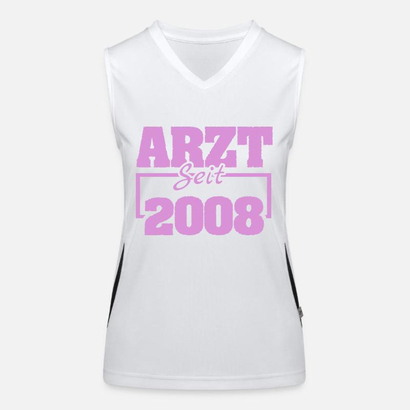 2008 Women's Functional Contrast Tank Top