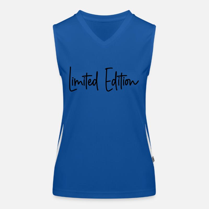 Limited Edition Women's Functional Contrast Tank Top