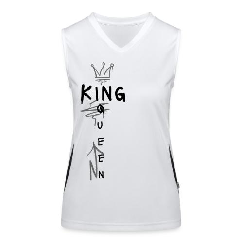 Crown - Women's Functional Contrast Tank Top