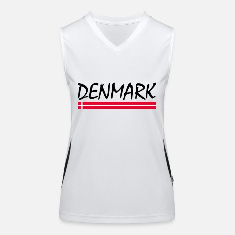 Women's Functional Contrast Tank Top