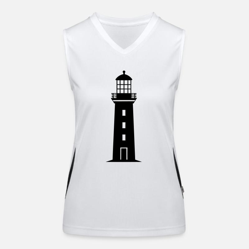 Women's Functional Contrast Tank Top
