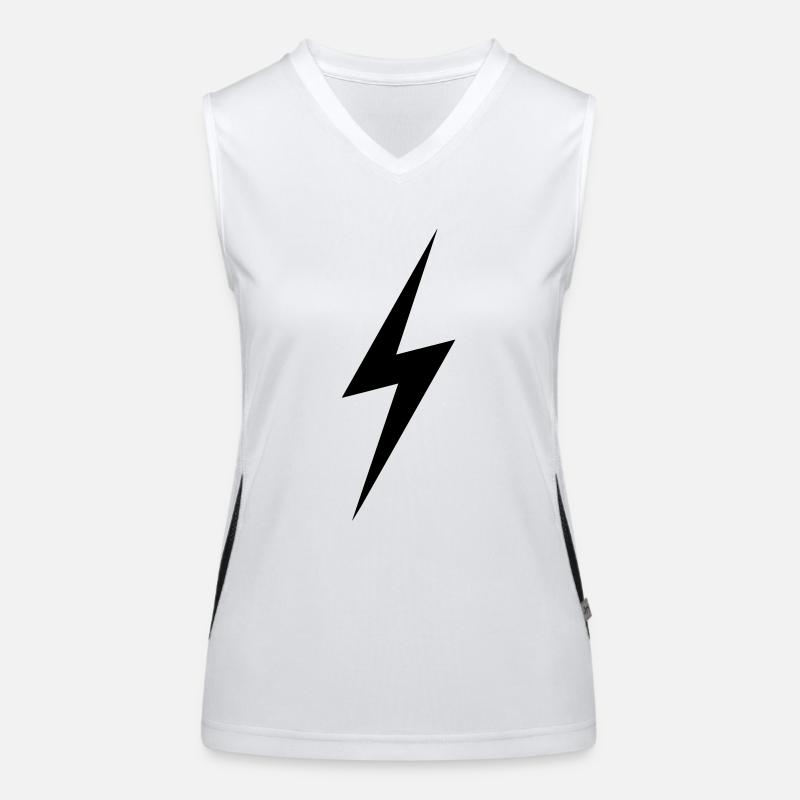 lightening3 Women's Functional Contrast Tank Top