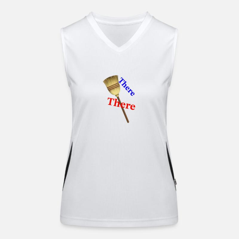 Dort Funktionelles Kontrast-Tank Top für Frauen