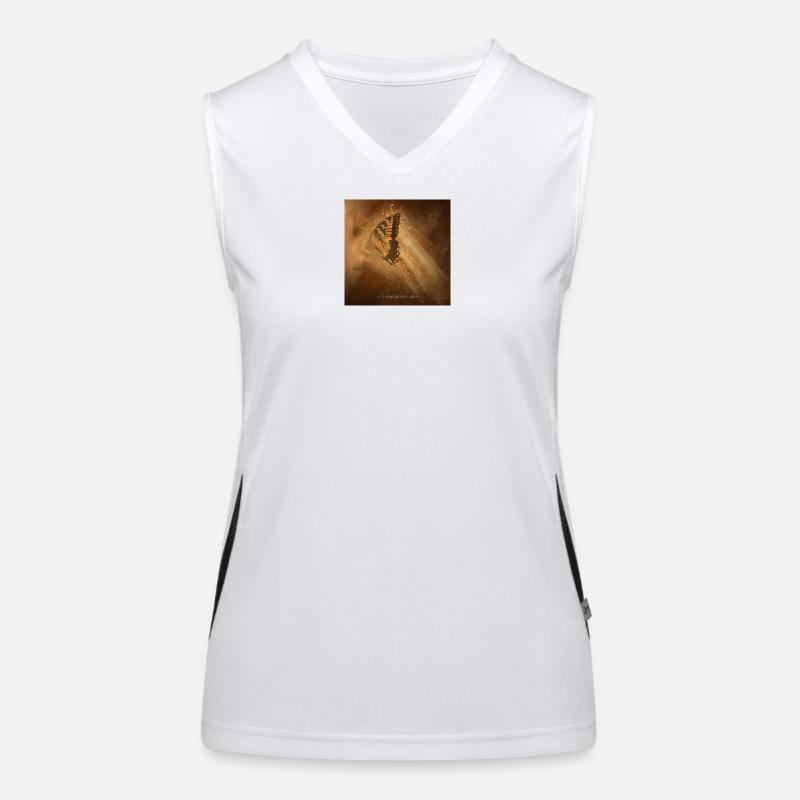 Butterfly Effect 2 Women's Functional Contrast Tank Top
