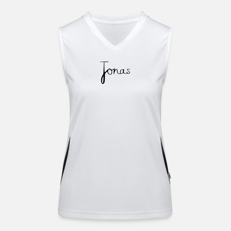 Jonah Women's Functional Contrast Tank Top