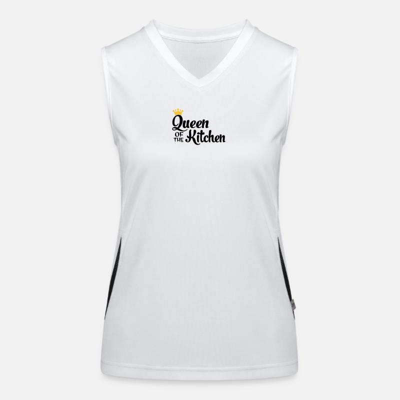 cook Women's Functional Contrast Tank Top