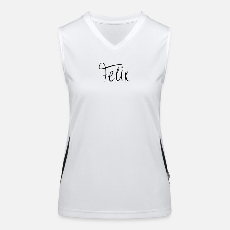 Felix Débardeur respirant contrasté Femme