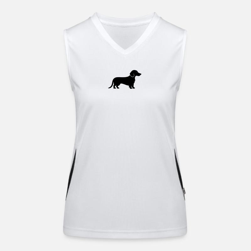 Women's Functional Contrast Tank Top