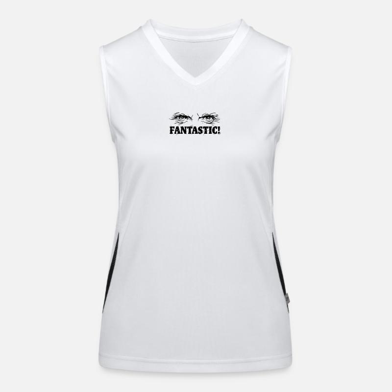 Fantastic! Women's Functional Contrast Tank Top