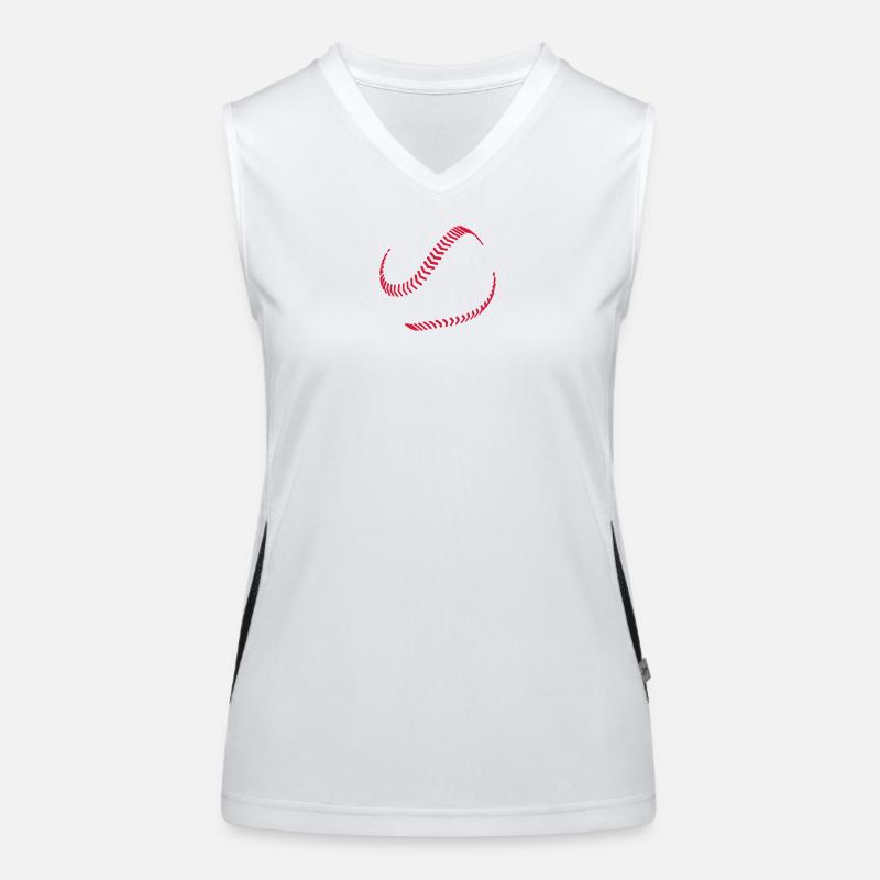 Women's Functional Contrast Tank Top