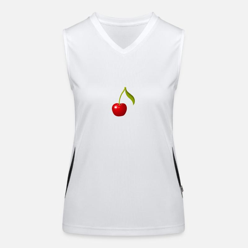 Women's Functional Contrast Tank Top
