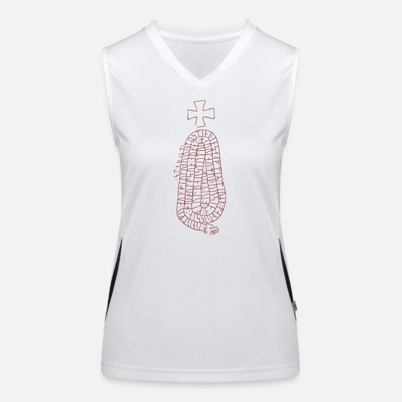 RUNSTEN, JÄRVSÖ Women's Functional Contrast Tank Top