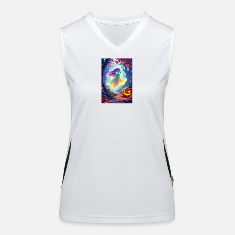 geist   Funktionelles Kontrast-Tank Top für Frauen