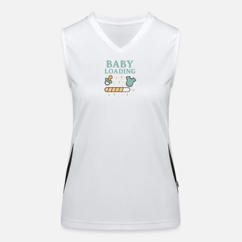 Women's Functional Contrast Tank Top