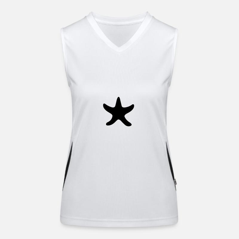 Starfish Women's Functional Contrast Tank Top