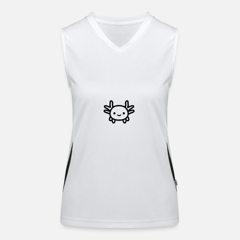 Women's Functional Contrast Tank Top