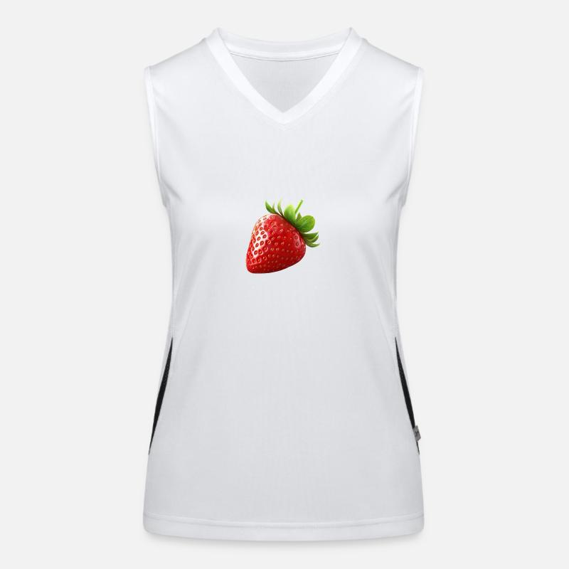 Women's Functional Contrast Tank Top