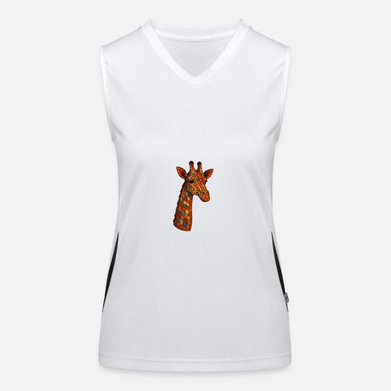 Women's Functional Contrast Tank Top