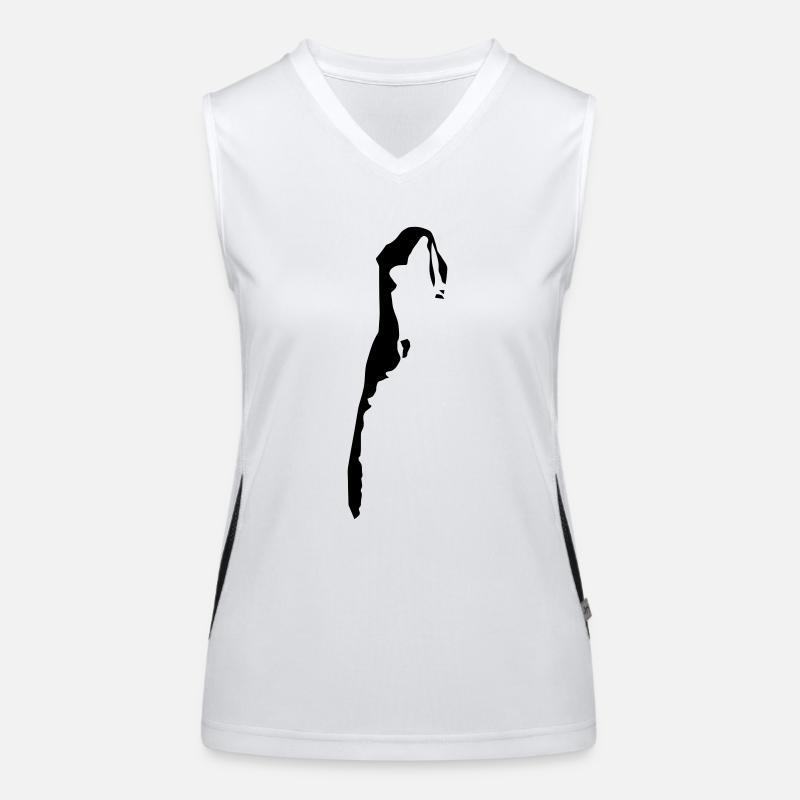 Women's Functional Contrast Tank Top