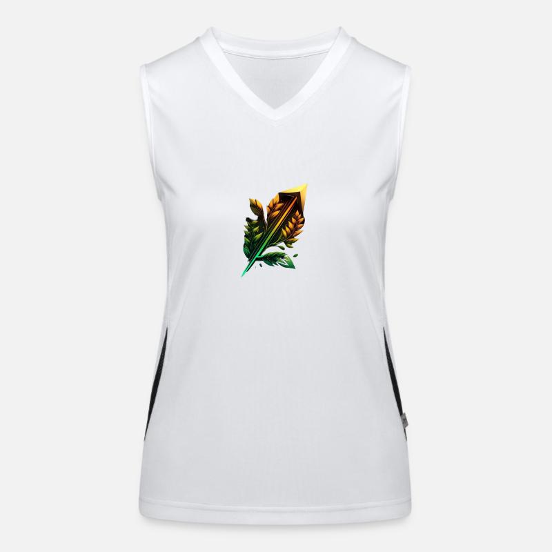 Spring 3 Women's Functional Contrast Tank Top