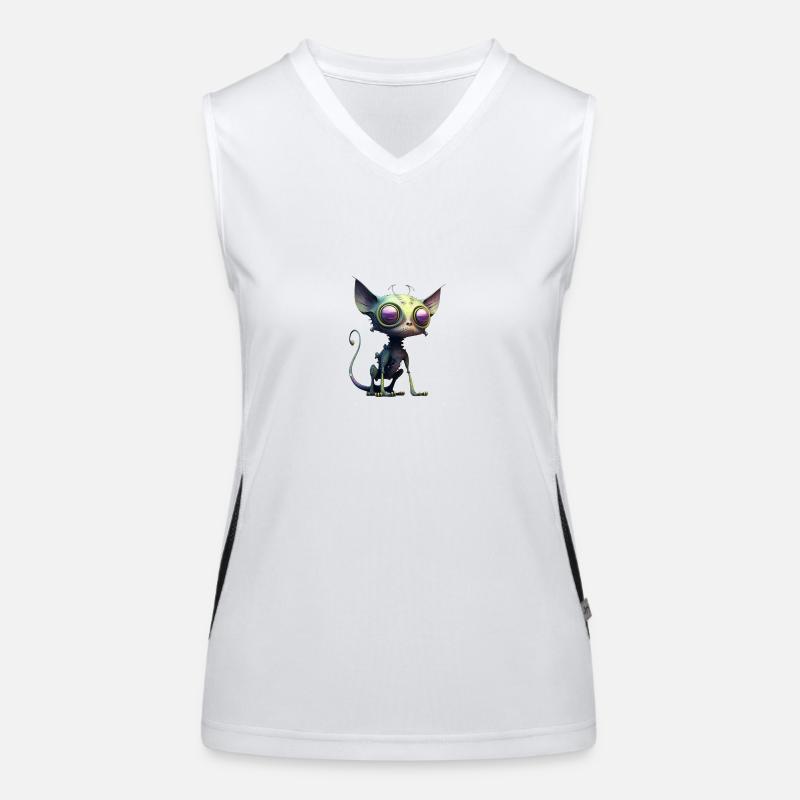 Women's Functional Contrast Tank Top