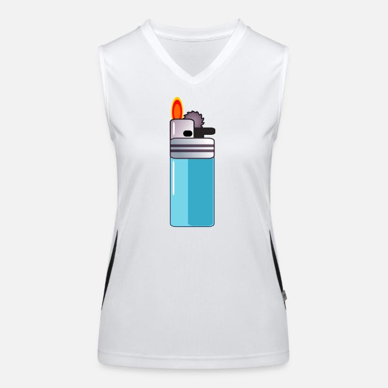 Women's Functional Contrast Tank Top