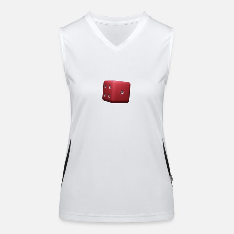 Die Women's Functional Contrast Tank Top