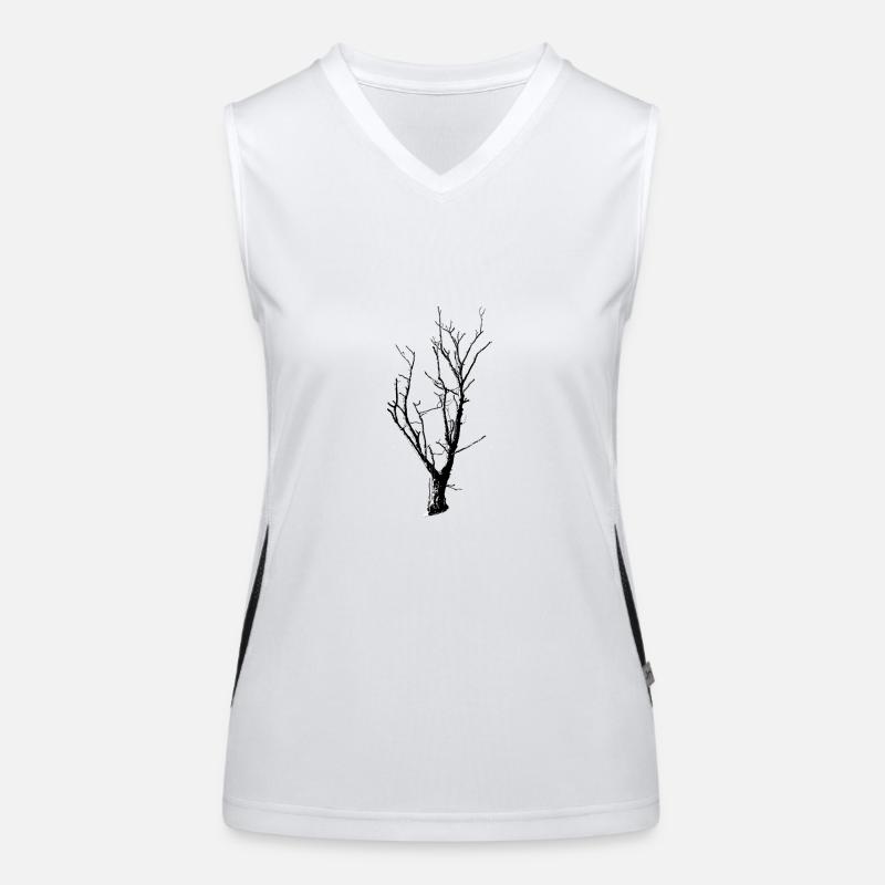 Women's Functional Contrast Tank Top