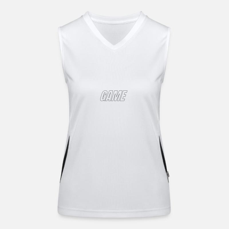 Women's Functional Contrast Tank Top