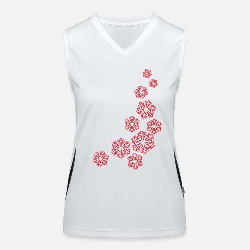 Women's Functional Contrast Tank Top