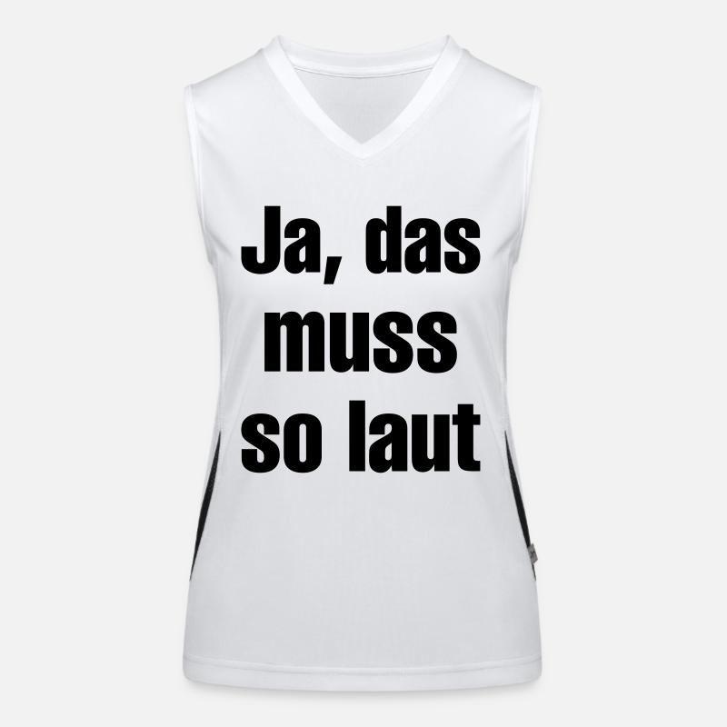 things must Women's Functional Contrast Tank Top