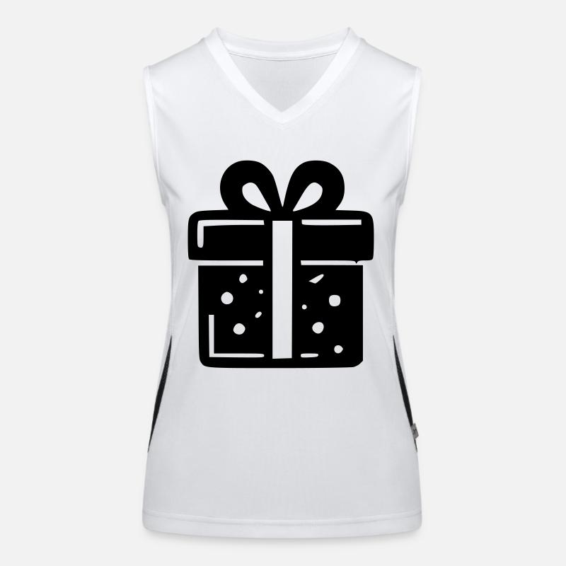 gift Women's Functional Contrast Tank Top