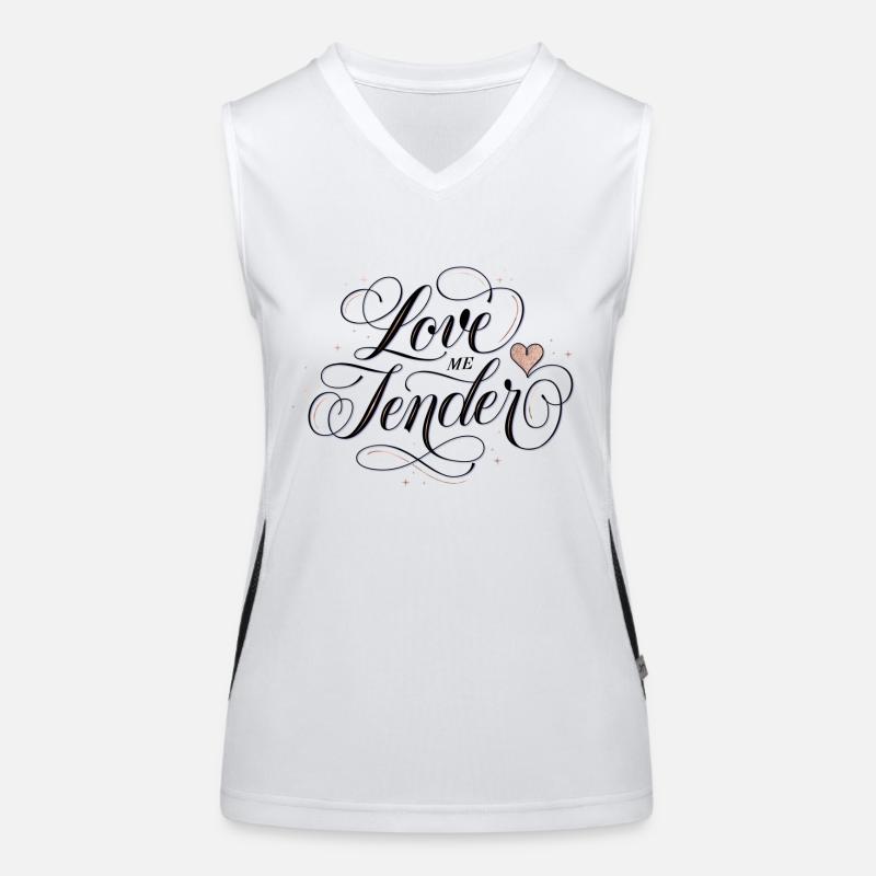 Women's Functional Contrast Tank Top