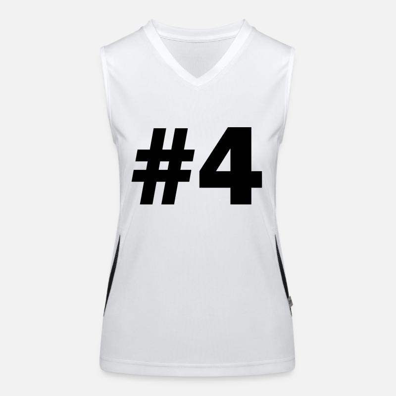 Women's Functional Contrast Tank Top