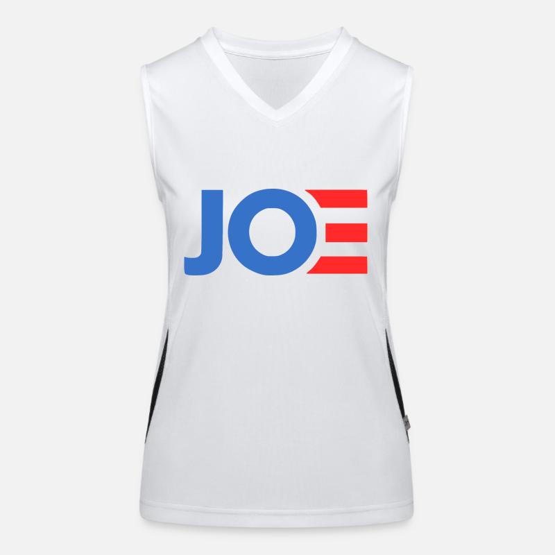 Joe biden Débardeur respirant contrasté Femme