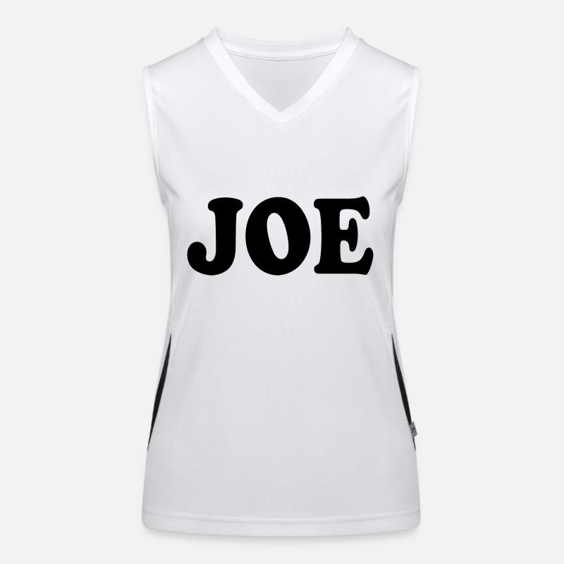 Joe Funktionelles Kontrast-Tank Top für Frauen