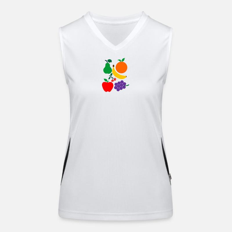 Women's Functional Contrast Tank Top
