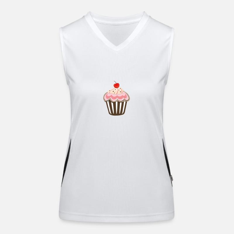 Women's Functional Contrast Tank Top