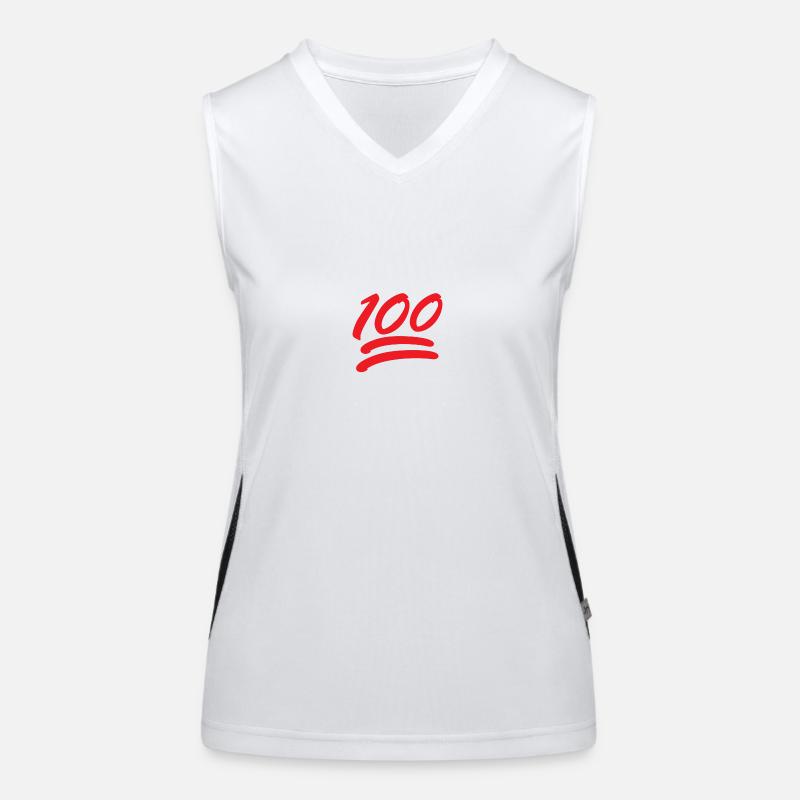 Women's Functional Contrast Tank Top