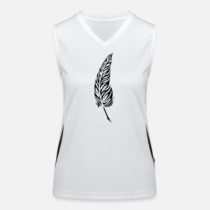Women's Functional Contrast Tank Top