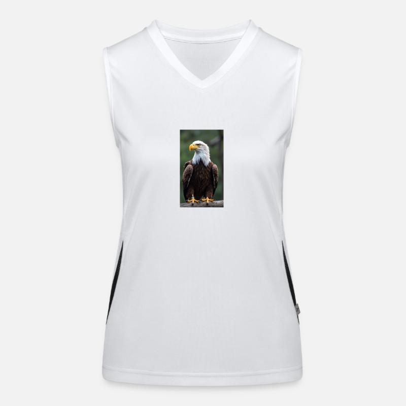 Aigle Débardeur respirant contrasté Femme
