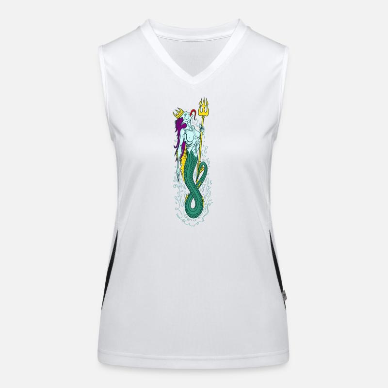 Siren Women's Functional Contrast Tank Top
