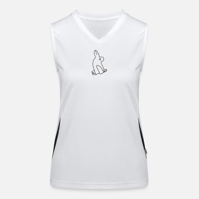 Women's Functional Contrast Tank Top