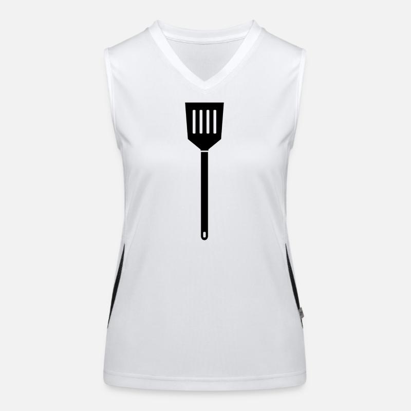 Women's Functional Contrast Tank Top