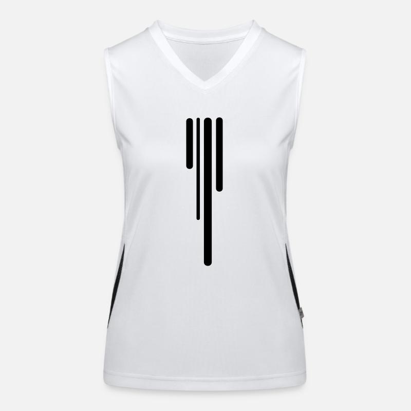 Women's Functional Contrast Tank Top